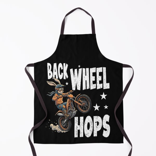 Item preview, BACK WHEEL HOPS funny Trial motorcycle motorsport practice acrobatic hopping the motorcycle move back wheel designed and sold by Jt41.