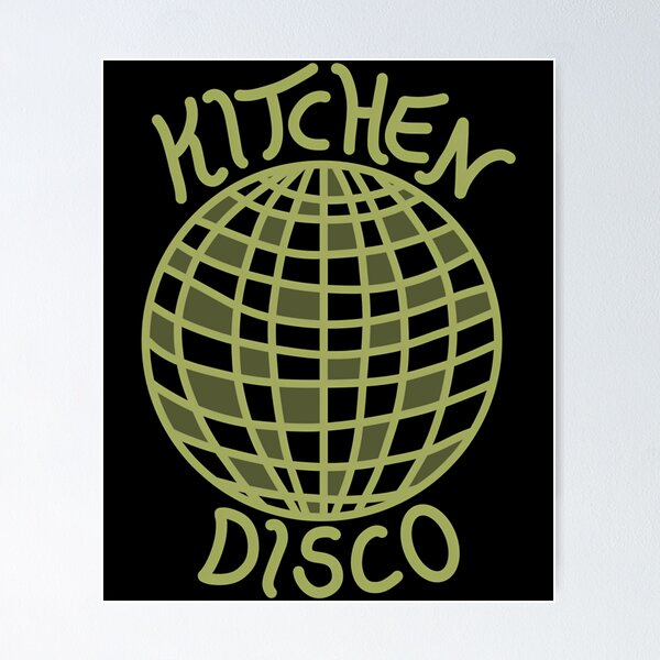 Item preview, Kitchen Disco designed and sold by keystaljerilyn.