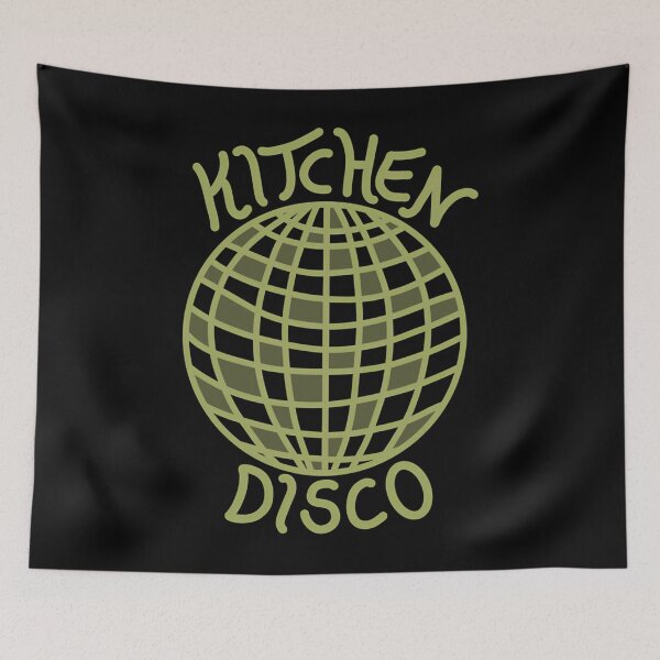 Item preview, Kitchen Disco designed and sold by keystaljerilyn.