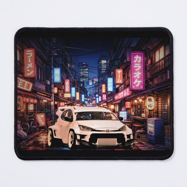 Item preview, Yaris GR Toyota Gazoo Racing JDM Tokyo designed and sold by asherdesign.