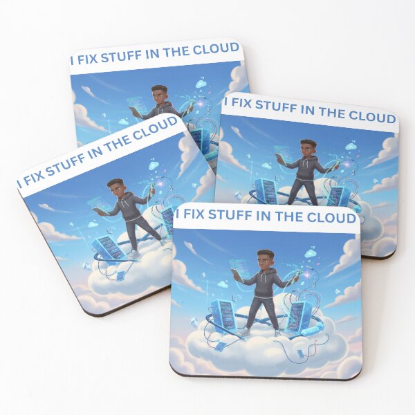 Item preview, Aparel for Cloud Engineers & Cloud Pros designed and sold by Profes Studo.