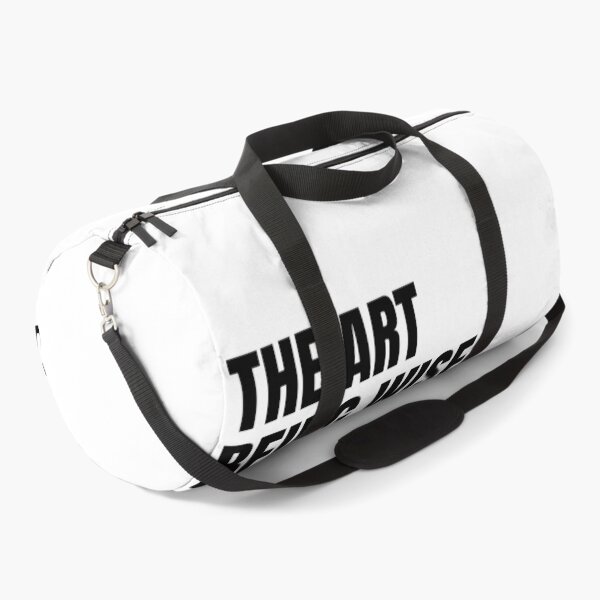 Item preview, The art of being wise is knowing what to overlook designed and sold by Dondonmart.