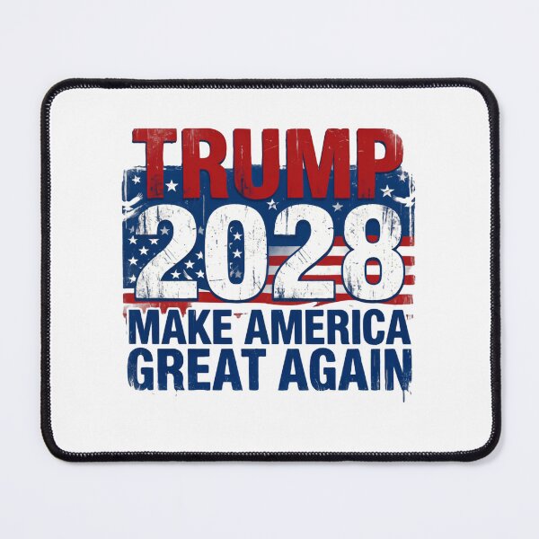 Item preview, Trump For President 2028 America First Always designed and sold by Star3NowForMe.