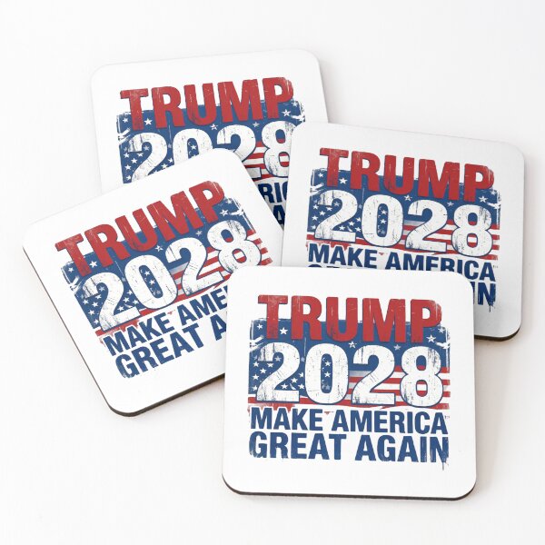Item preview, Trump For President 2028 America First Always designed and sold by Star3NowForMe.