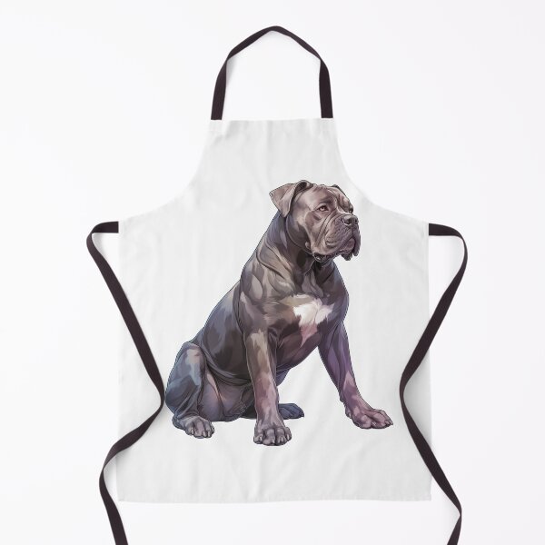 Item preview, Cute Cane Corso designed and sold by SMARTKIT DESIGNAGENCY.