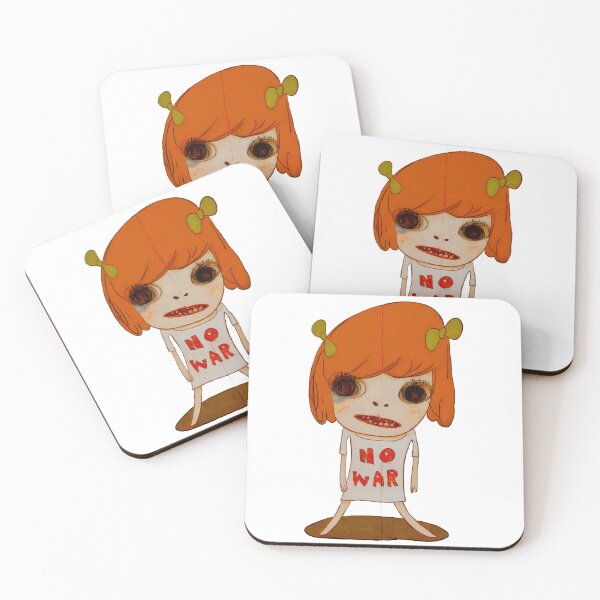 Item preview, Yoshitomo Nara Vintage VL12 designed and sold by mizaldiprima.