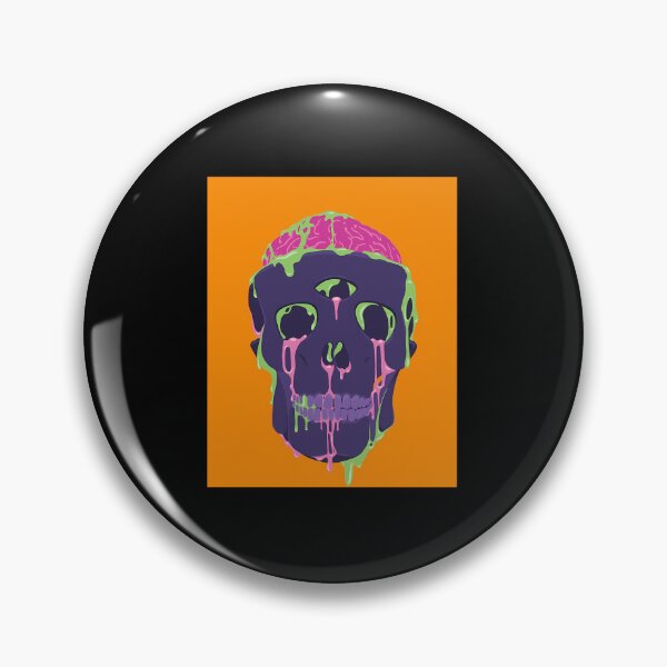 Item preview, Brain Rot designed and sold by keystaljerilyn.