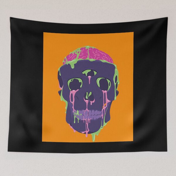 Item preview, Brain Rot designed and sold by keystaljerilyn.