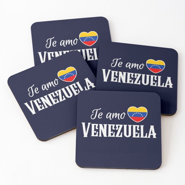 Item preview, I love you Venezuela, Venezuelan pride designed and sold by Dressyourflag.
