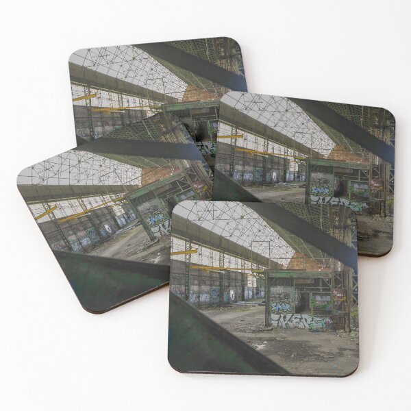 Item preview, Abandoned walls – Graffiti, decay and light designed and sold by MagaliRuffato.