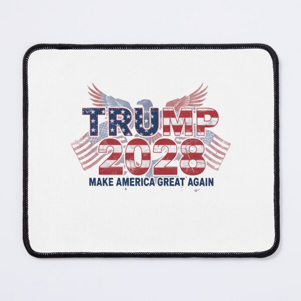 Item preview, Trump For President 2028 Leadership Matters designed and sold by Star3NowForMe.