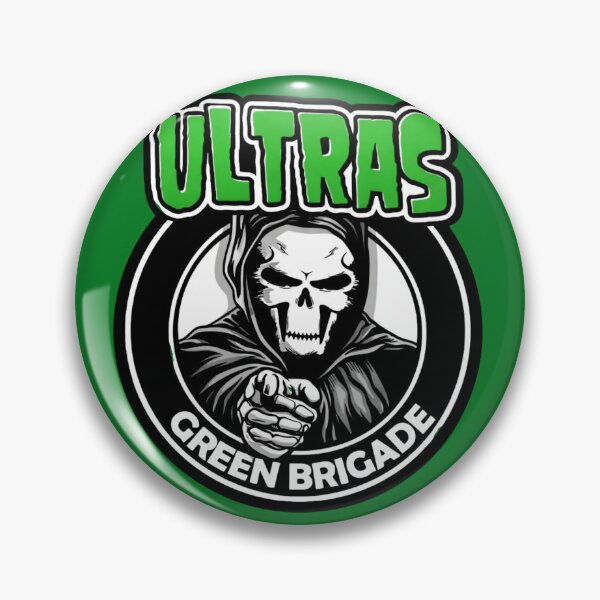 Item preview, Green Brigade Glasgow Green designed and sold by canvasriddle.