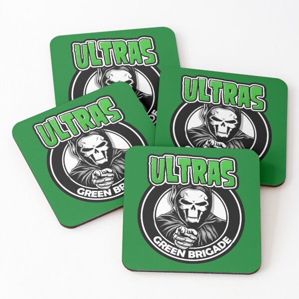 Item preview, Green Brigade Glasgow Green designed and sold by canvasriddle.