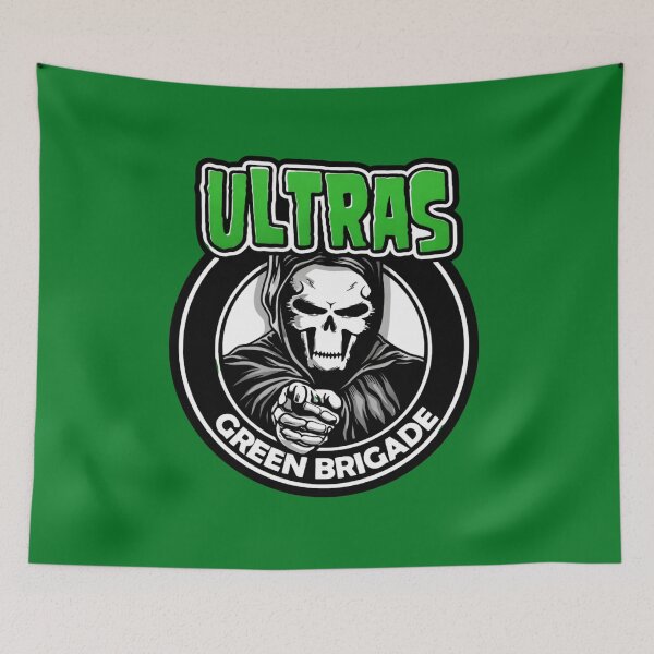 Item preview, Green Brigade Glasgow Green designed and sold by canvasriddle.
