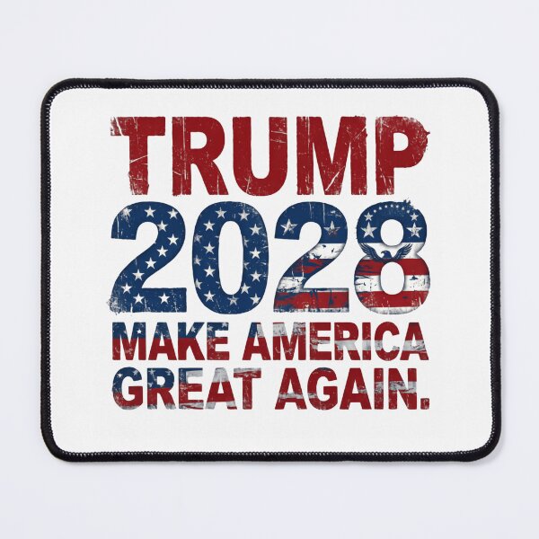 Item preview, Trump For President 2028 Power To Voters designed and sold by Star3NowForMe.