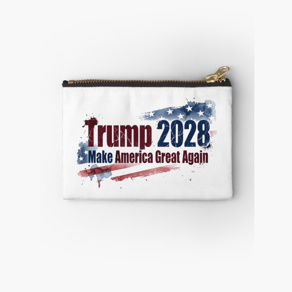 Item preview, Trump For President 2028 Defend Our Values designed and sold by Star3NowForMe.