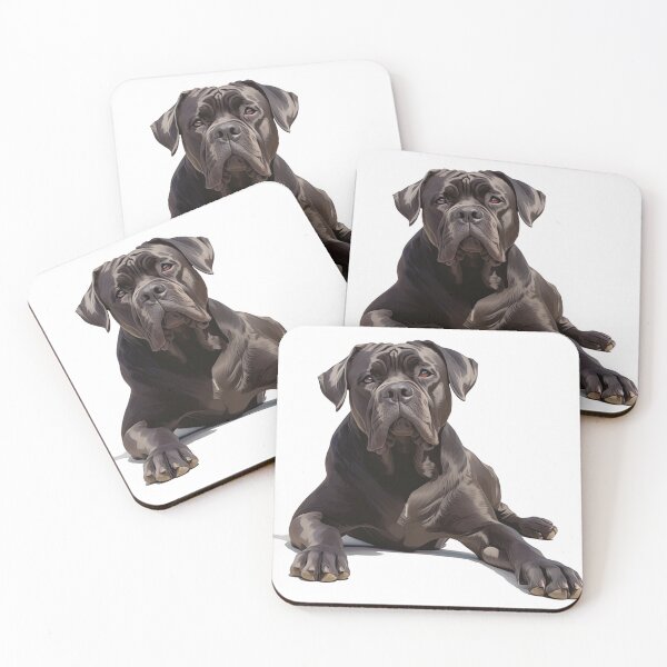 Item preview, Cute Cane Corso designed and sold by SMARTKIT  DESIGNAGENCY.