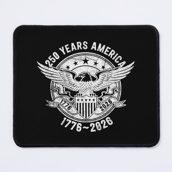Item preview, 250 Years America 1776–2026. #4 designed and sold by EunsooLee.