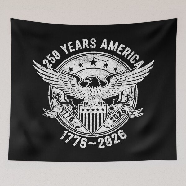Item preview, 250 Years America 1776–2026. #4 designed and sold by EunsooLee.
