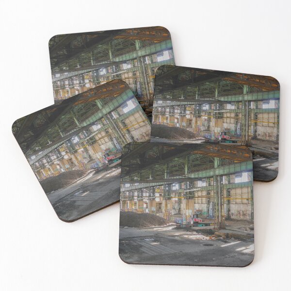 Item preview, Abandoned walls – Graffiti, decay and light designed and sold by MagaliRuffato.