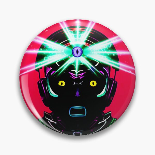 Item preview, Balor of the Evil Eye designed and sold by JacJaq.