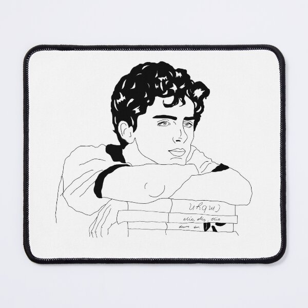 Item preview, Call me by your name - Elio designed and sold by ROOTED IN HER Studio.