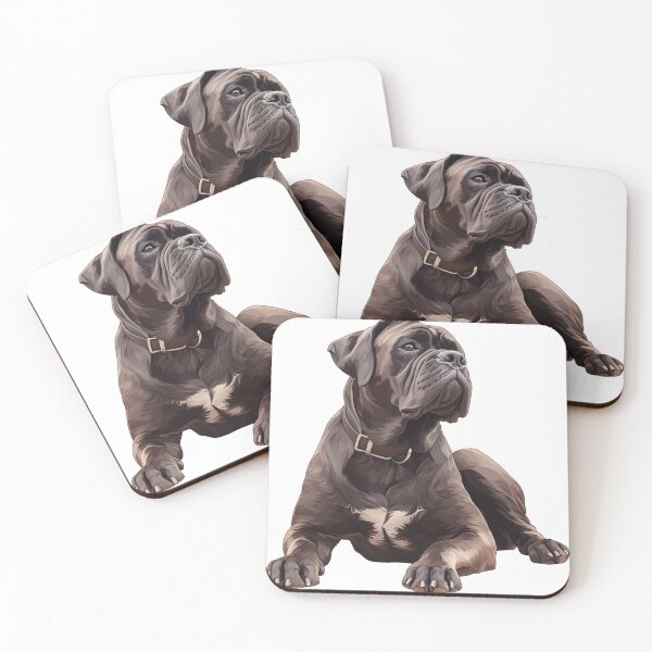 Item preview, Cute Cane Corso designed and sold by SMARTKIT  DESIGNAGENCY.