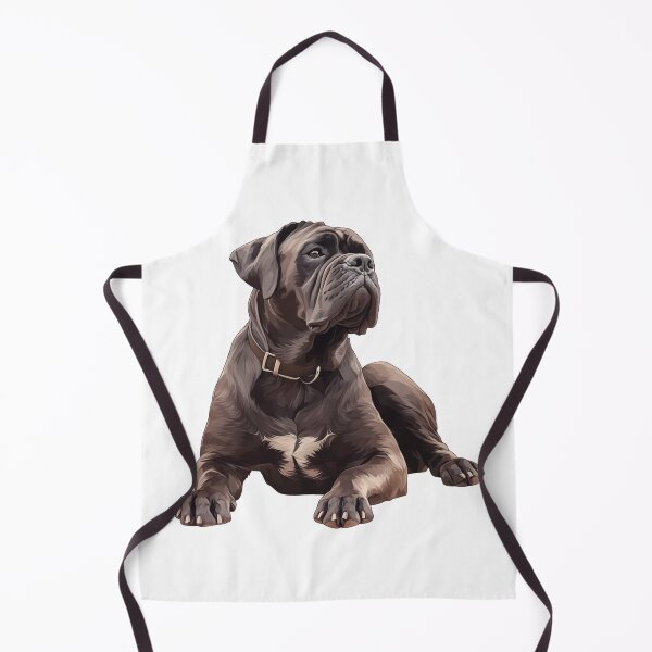 Item preview, Cute Cane Corso designed and sold by SMARTKIT DESIGNAGENCY.