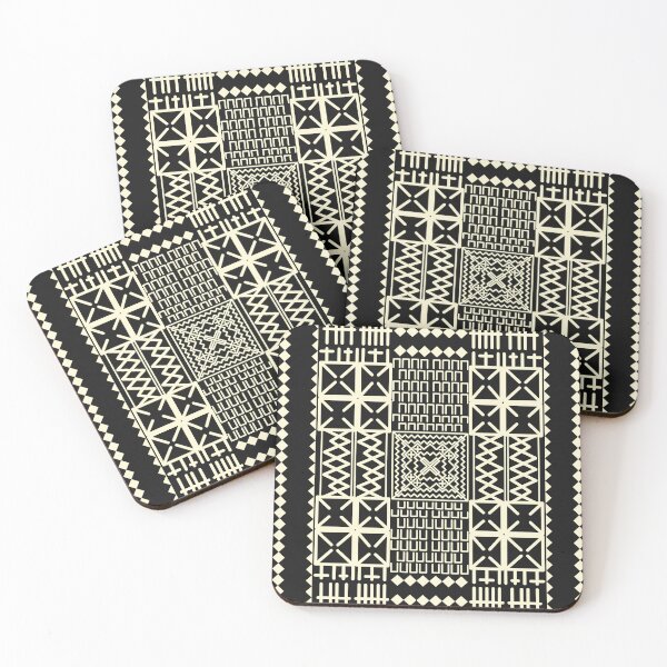 Item preview, The “Steal-Your-Heart” Electric Wodaabe Geometries designed and sold by FreiherrPK.