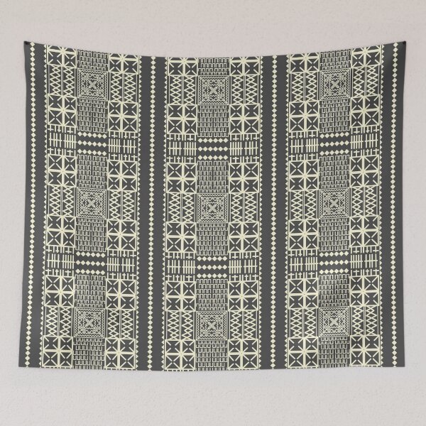 Item preview, The “Steal-Your-Heart” Electric Wodaabe Geometries designed and sold by FreiherrPK.