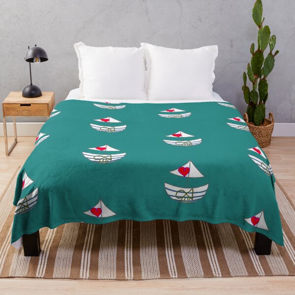 Item preview, LaMaisonOfMY MY FRENCH CAT SAILING INTO LOVE VALENTINES 2026 COLLECTION NO. 2 On Green designed and sold by LaMaisonOfMY.