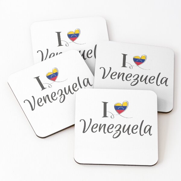 Item preview, I love Venezuela, proud Venezuelan designed and sold by Dressyourflag.