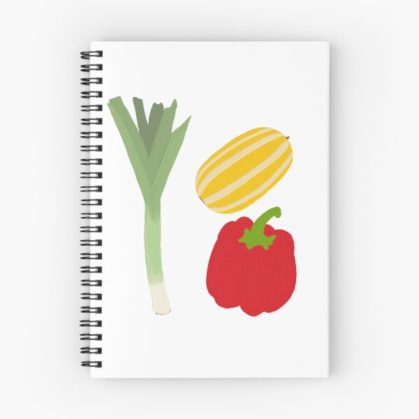 Item preview, scallion &oriental melon&capsicum designed and sold by OHL00K.