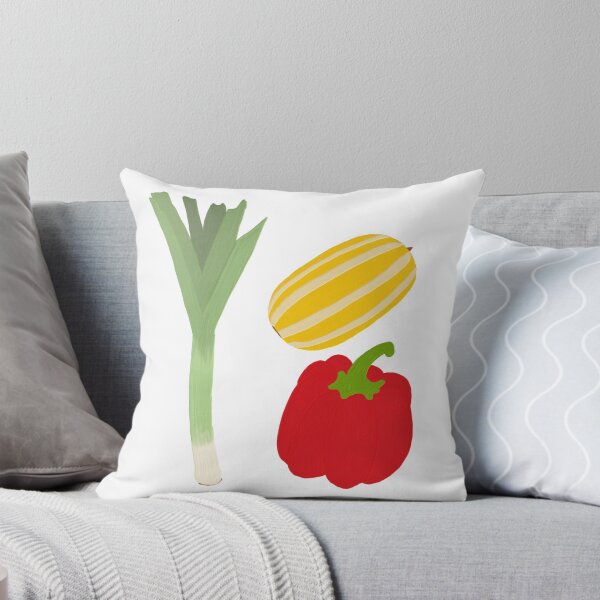 Item preview, scallion &oriental melon&capsicum designed and sold by OHL00K.
