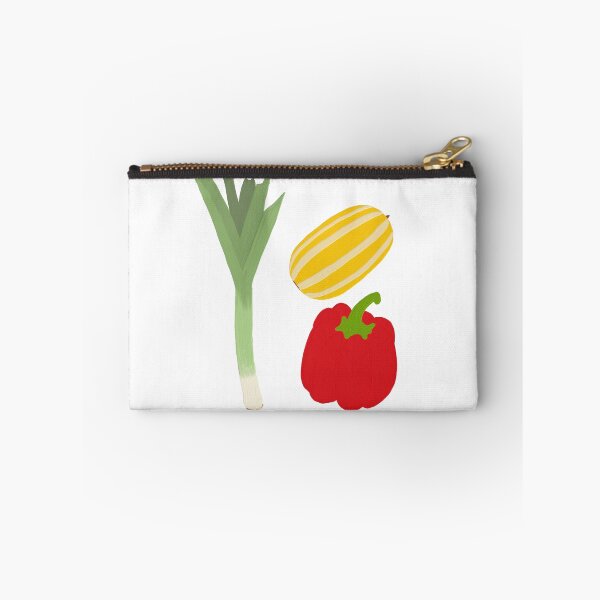 Item preview, scallion &oriental melon&capsicum designed and sold by OHL00K.