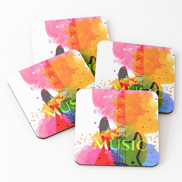Item preview, Music Art designed and sold by piyudezigns.