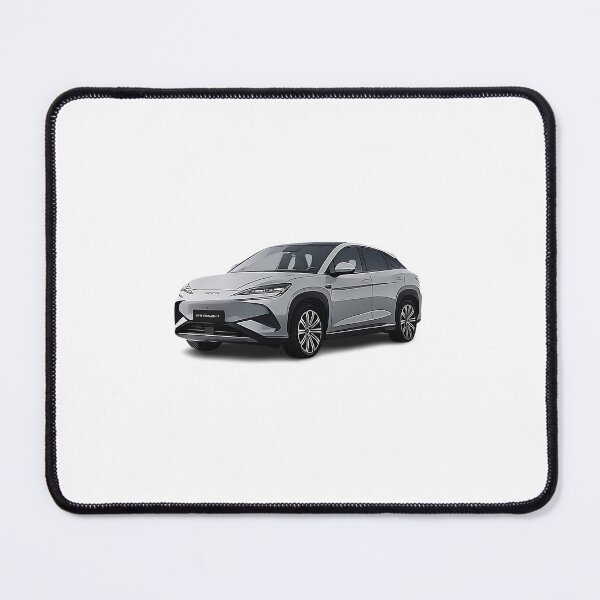 Item preview, BYD Sealion 7 Shark Grey Luxury designed and sold by DrivePosters.