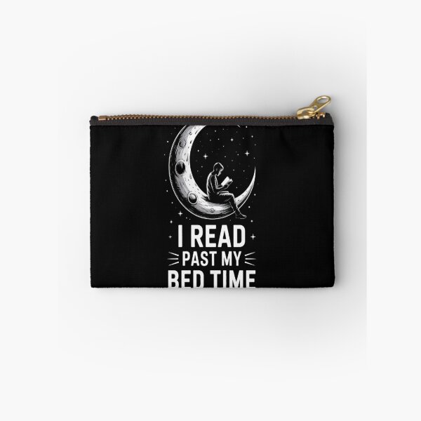 Item preview, Dreams Awaken I Read Past My Bed Time designed and sold by brinbotty.
