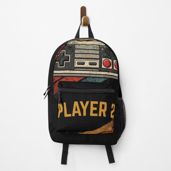 Item preview, Retro Gamer Player 2 Ready: Matching Couple Valentine's Gift designed and sold by JakubDesigns89.