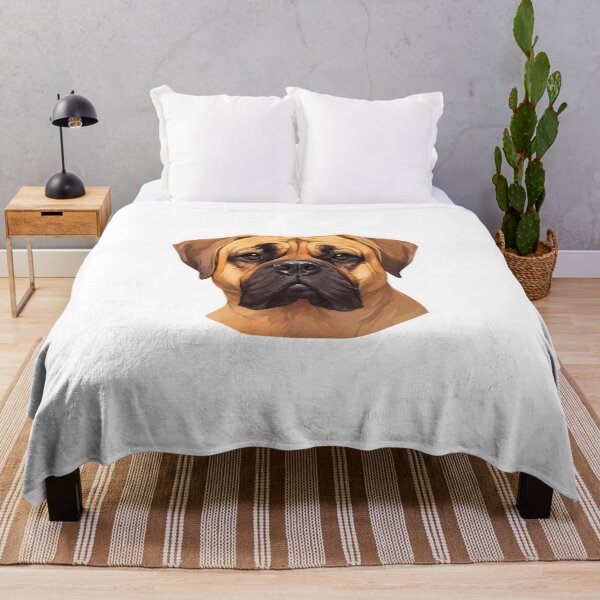 Item preview, Cute Bullmastiff designed and sold by SMARTKIT DESIGNAGENCY.