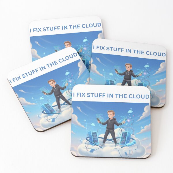 Item preview, Cloud Engineers & Architects Merch designed and sold by Profes Studo.