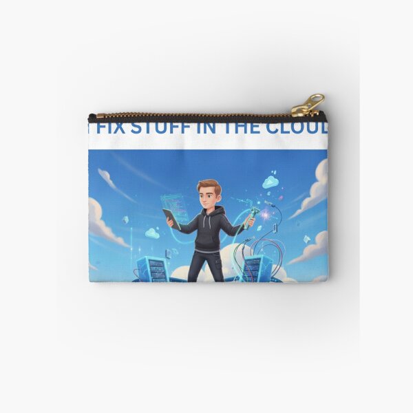 Item preview, Cloud Engineers & Architects Merch designed and sold by Profes Studo.