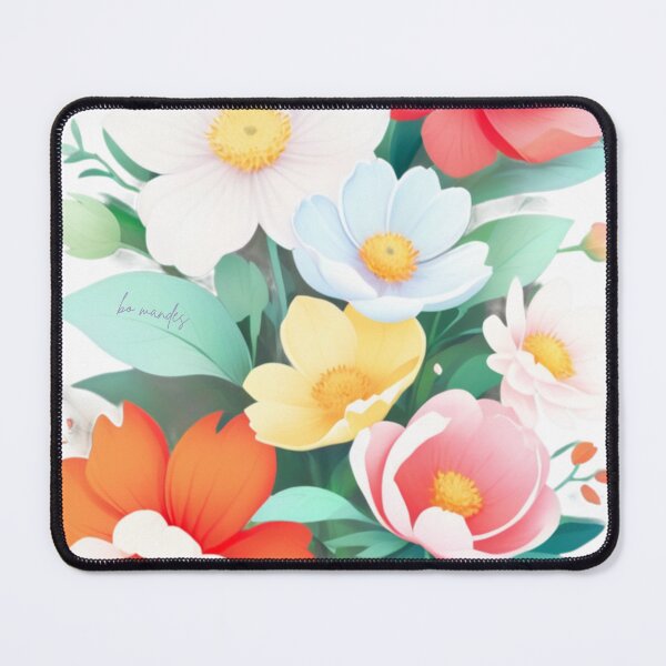 Item preview, Pastel floral illustration- Soul in bloom designed and sold by FilMate.