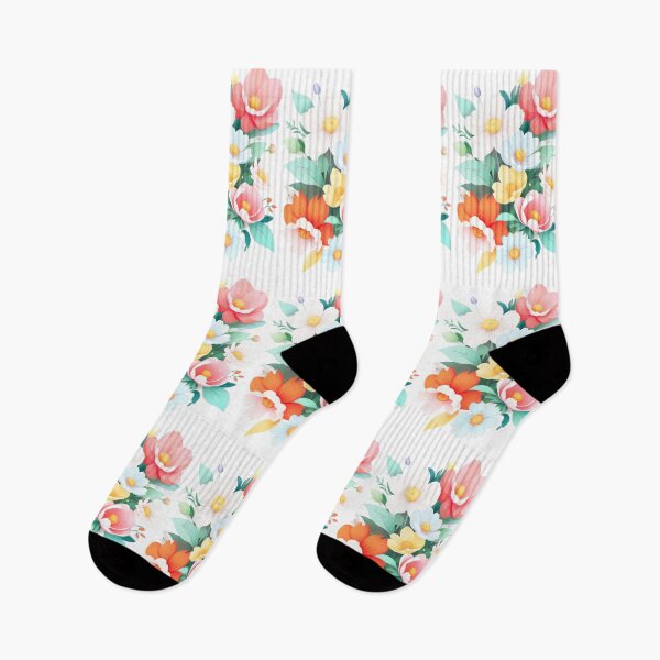 Item preview, Pastel floral illustration- Soul in bloom designed and sold by FilMate.