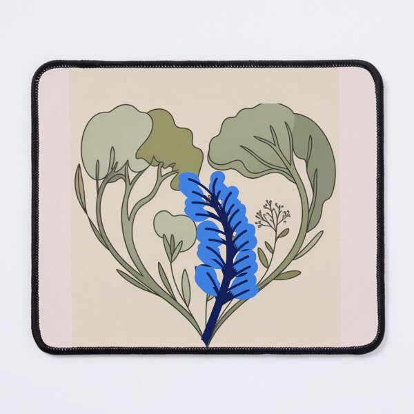 Item preview, Minimal Eco Line Art Trees and Flowers – Sustainable Nature Design for T-Shirts, Tote Bags & Wall Art designed and sold by wardrop24.
