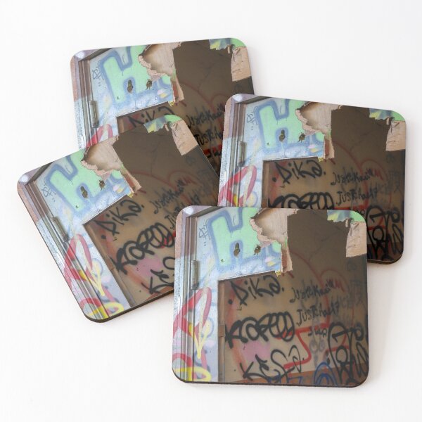 Item preview, Abandoned Walls – Graffiti, Decay & Light designed and sold by MagaliRuffato.