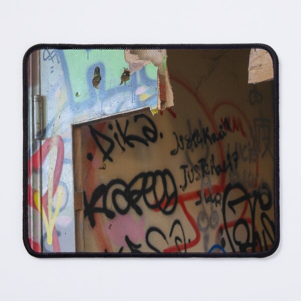 Item preview, Abandoned Walls – Graffiti, Decay & Light designed and sold by MagaliRuffato.