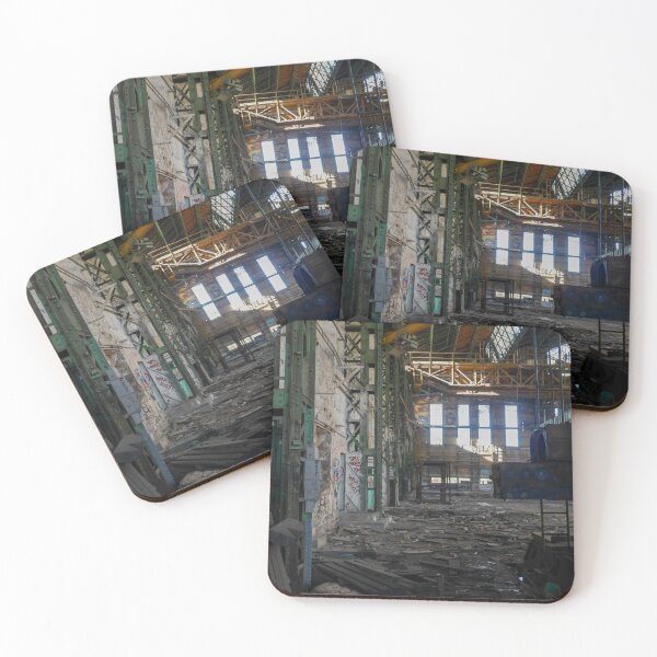 Item preview, Abandoned Walls – Graffiti, Decay & Light designed and sold by MagaliRuffato.