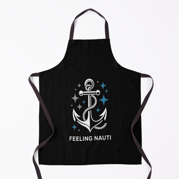 Artikelvorschau, Feeling Nauti Sailing Boating entworfen und verkauft von brinbotty.