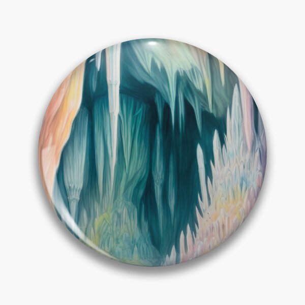 Item preview, Fantasy cave designed and sold by Island Art Studios.